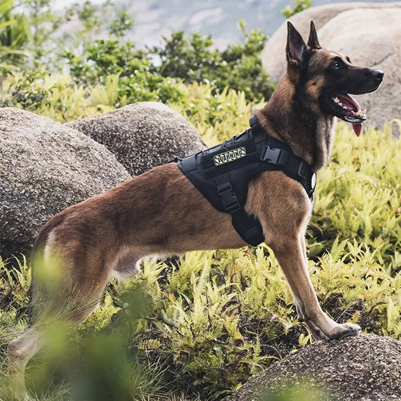 K9 Harness Medium Large   Strong Durable  Outdoor Products  Accessories