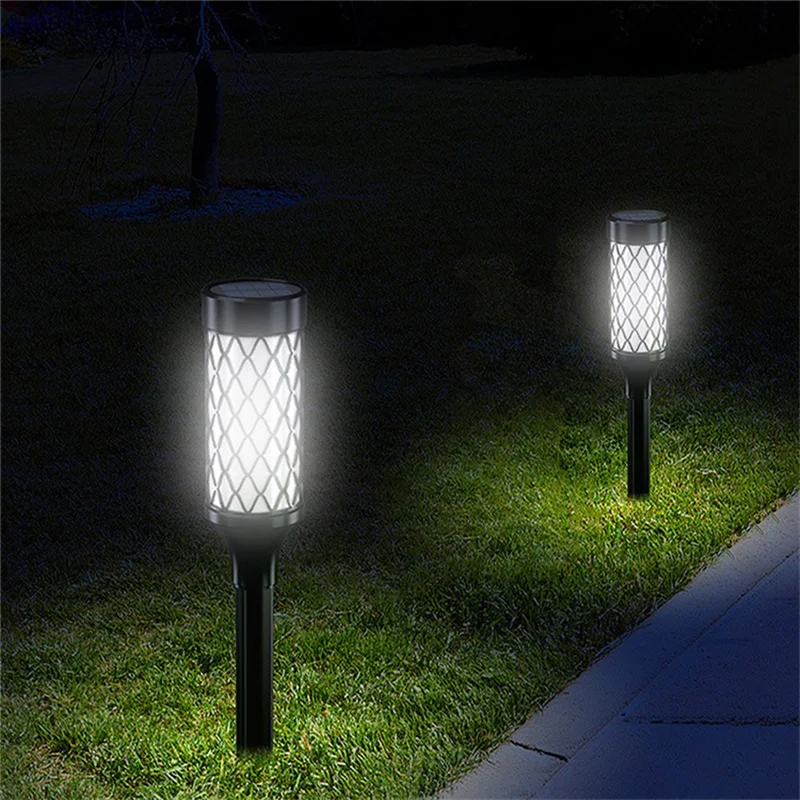

A07F-Solar Lights Outdoor Waterproof High Lumen Solar Garden Lamp Sun LED Lights For Sidewalk Yard Patio Landscape