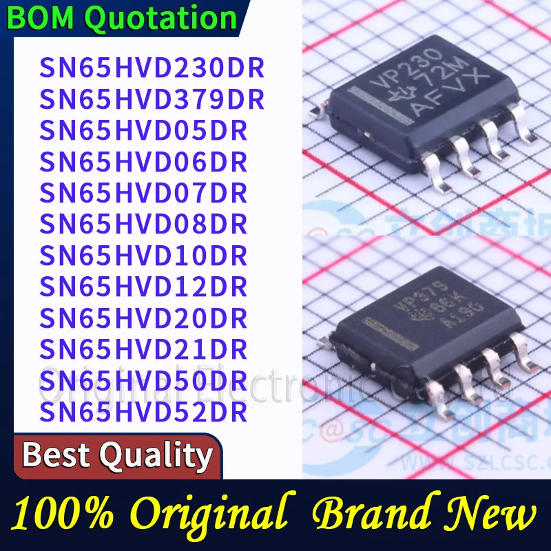

SN65HVD230DR SN65HVD379DR SN65HVD05DR SN65HVD06DR SN65HVD07DR SN65HVD08DR SN65HVD10DR SN65HVD12DR SN65HVD20DR SN65HVD21DR SN65HV