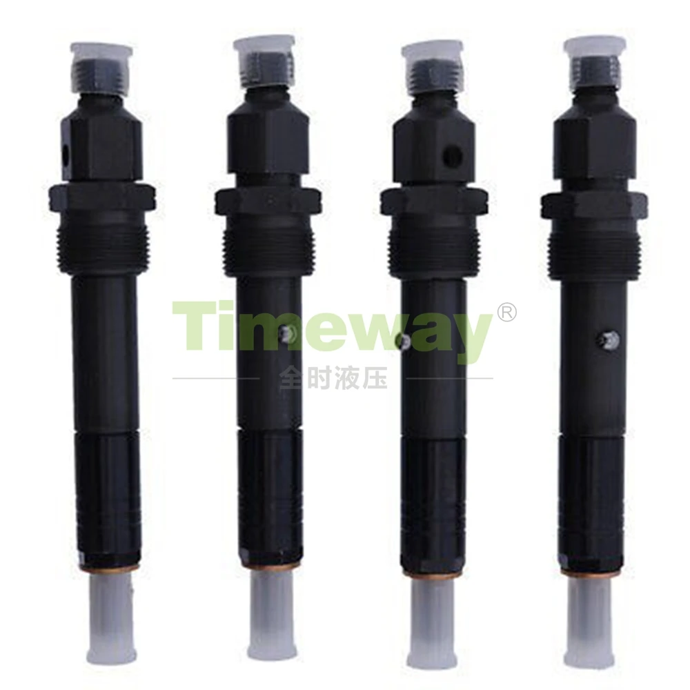 Fuel Injector U2645A058 U2645A058R BO0904A 2645A058 For Perkins Engine 1004-42 1004-40TW