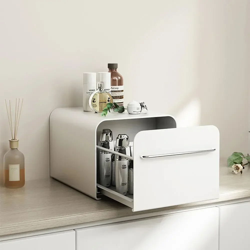 Dustproof Cup Storage Rack Kitchen Storage Box Stainless Steel Coffee Capsule Storage Base Tea Cup Display Rack Home Organizer