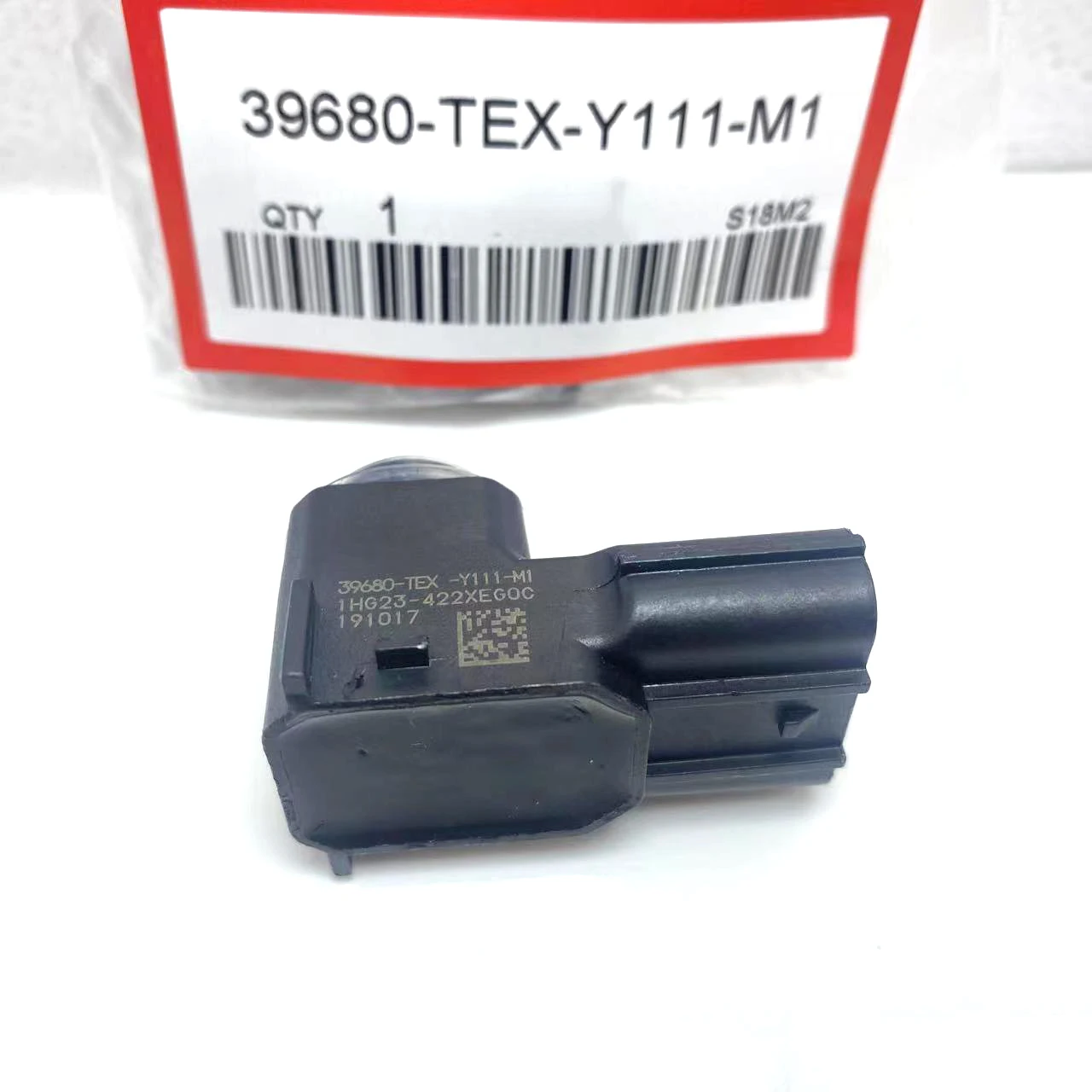 39680-TEX-Y111-M1 Genuine OEM Sensor Assembly Parking Sensors For Honda Civic Honda CRV HRV SRV Accord 39680TEXY31 39680TEXY111