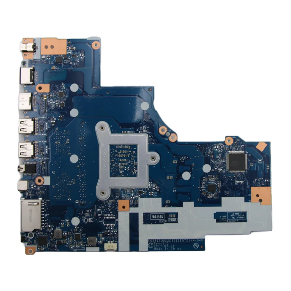 NM-B451 is Suitable For Lenovo ideapad 330-15IKB 330-17IKB Laptop Motherboard CPU:I3 I5 I7 4G 5B20R19914 5B20R19918 UMA