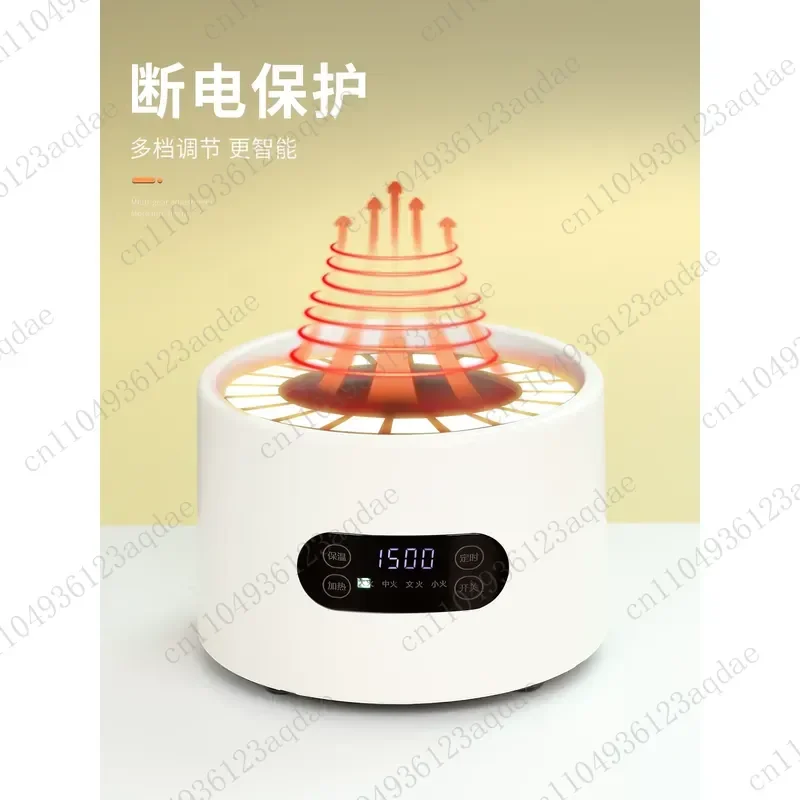 Heated Fruit Tea Bucket Hotel Special Hotel Front Desk Tea Bucket With Faucet High Temperature Resistant Glass Thickened Cold