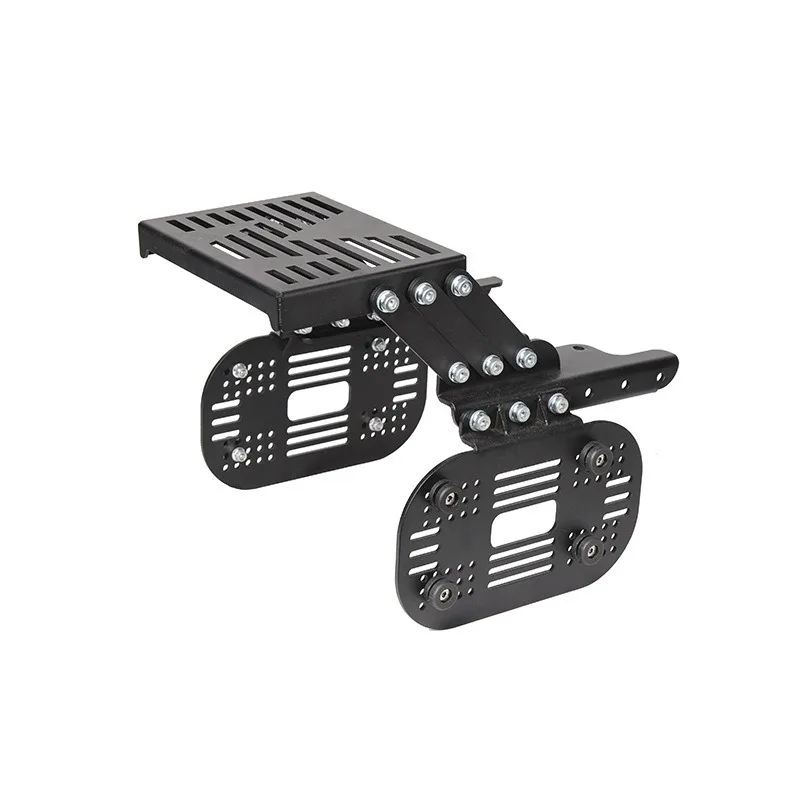 

Suitable for Yamaha PG-1 trunk bracket folding tail frame modified motorcycle accessories retractable tail frame