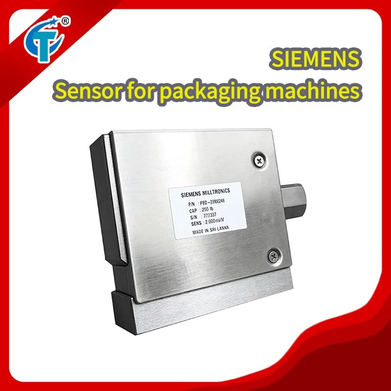 7MH7725-1AE/250LB Pound With Screw Bag Siemens Packaging Machine-Specific Weighing Sensors Load Cell