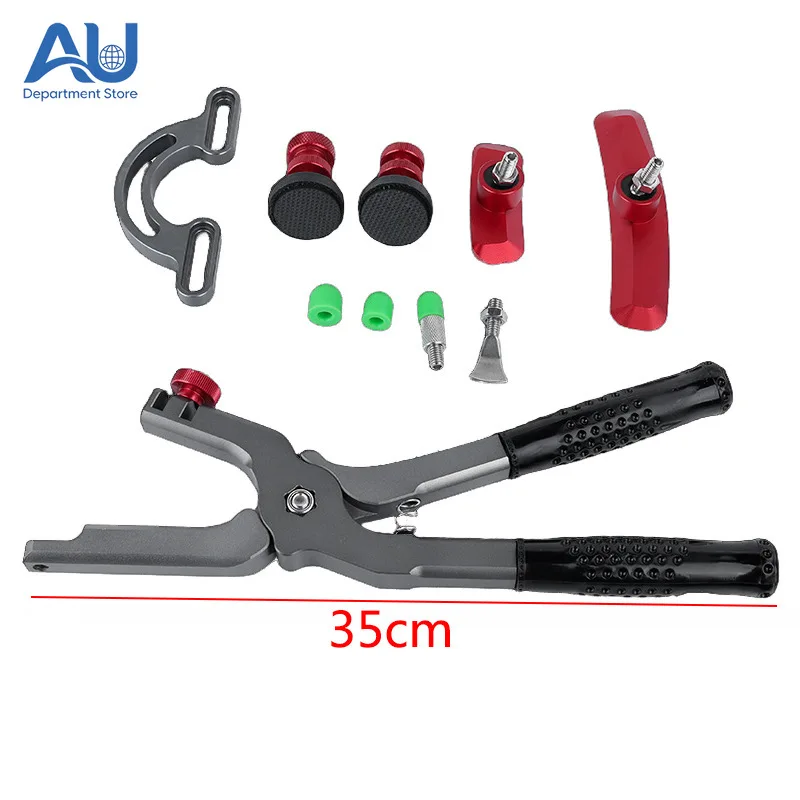 Auto Body Fender Edge Clamp Plier Integrated Dent Repair Tool Paintless Leveling Hand Tool