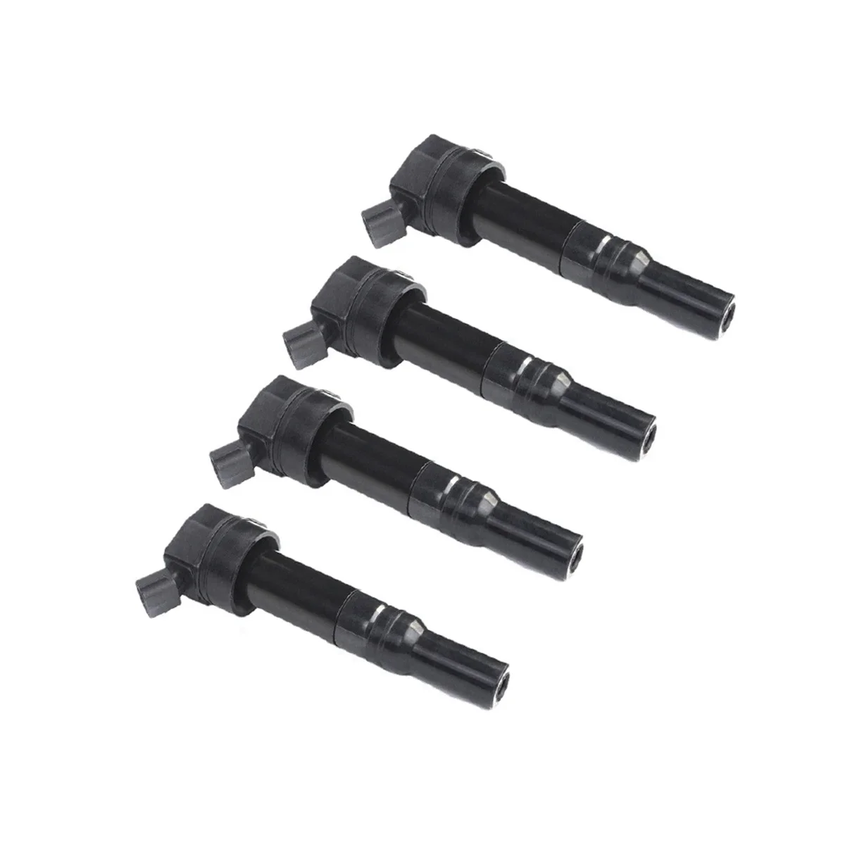 

27301-3F100 4Pcs Ignition Coil High Voltage Package for 2.4 2009-2014