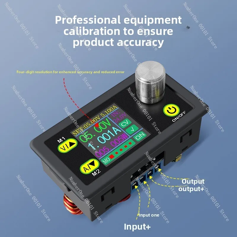 WZ3605E CNC DC Regulated Power Supply LCD Voltage Current Meter Constant Voltage Constant Current 5A 36V Module
