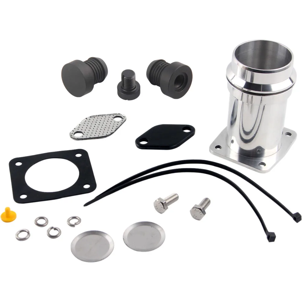 Für bmw e46 e60 e61 e65 e83 e53 adapter für bmw 1 3 5 7 serie blank king stopfen kühler thermostat knöpfe * kurze version *