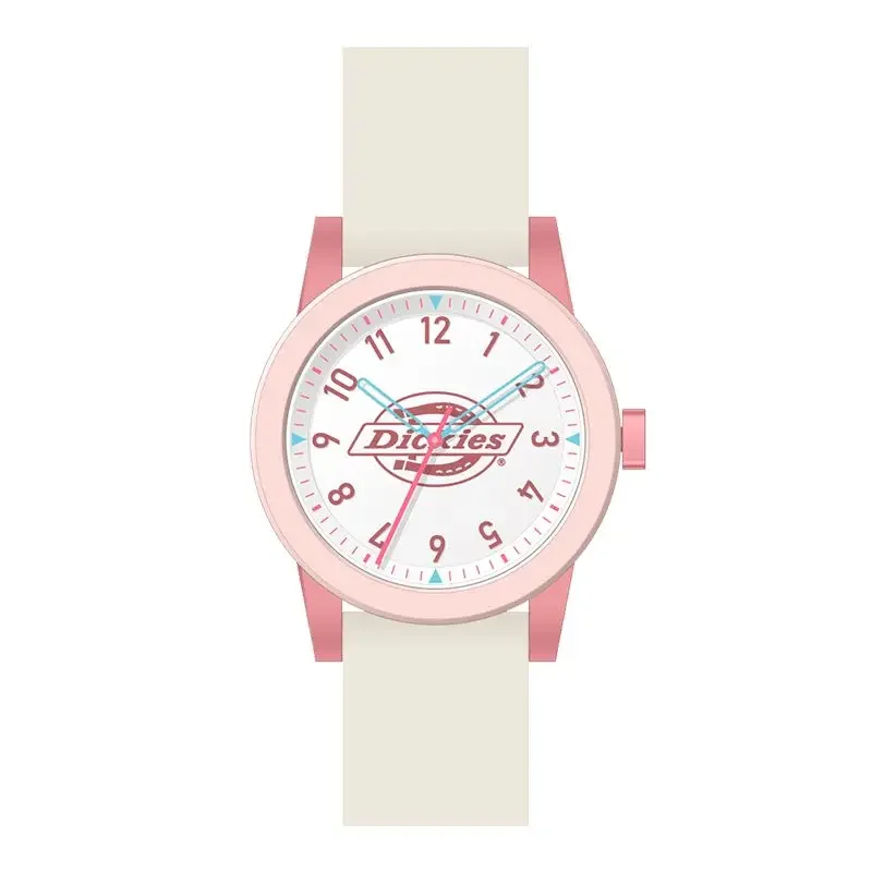 Dickies Watch Ins Waterproof Trendy Girl's Quartz Watches CL-599 Kids Gifts