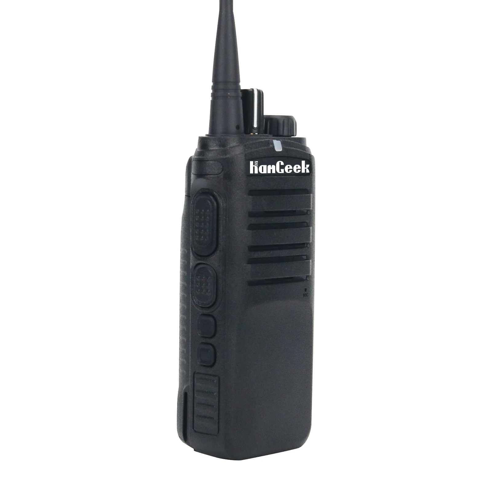 HamGeek UHF Walkie Talkie, Comunicação suave, 400-470MHz, 15W, 1-50km, HG3215W