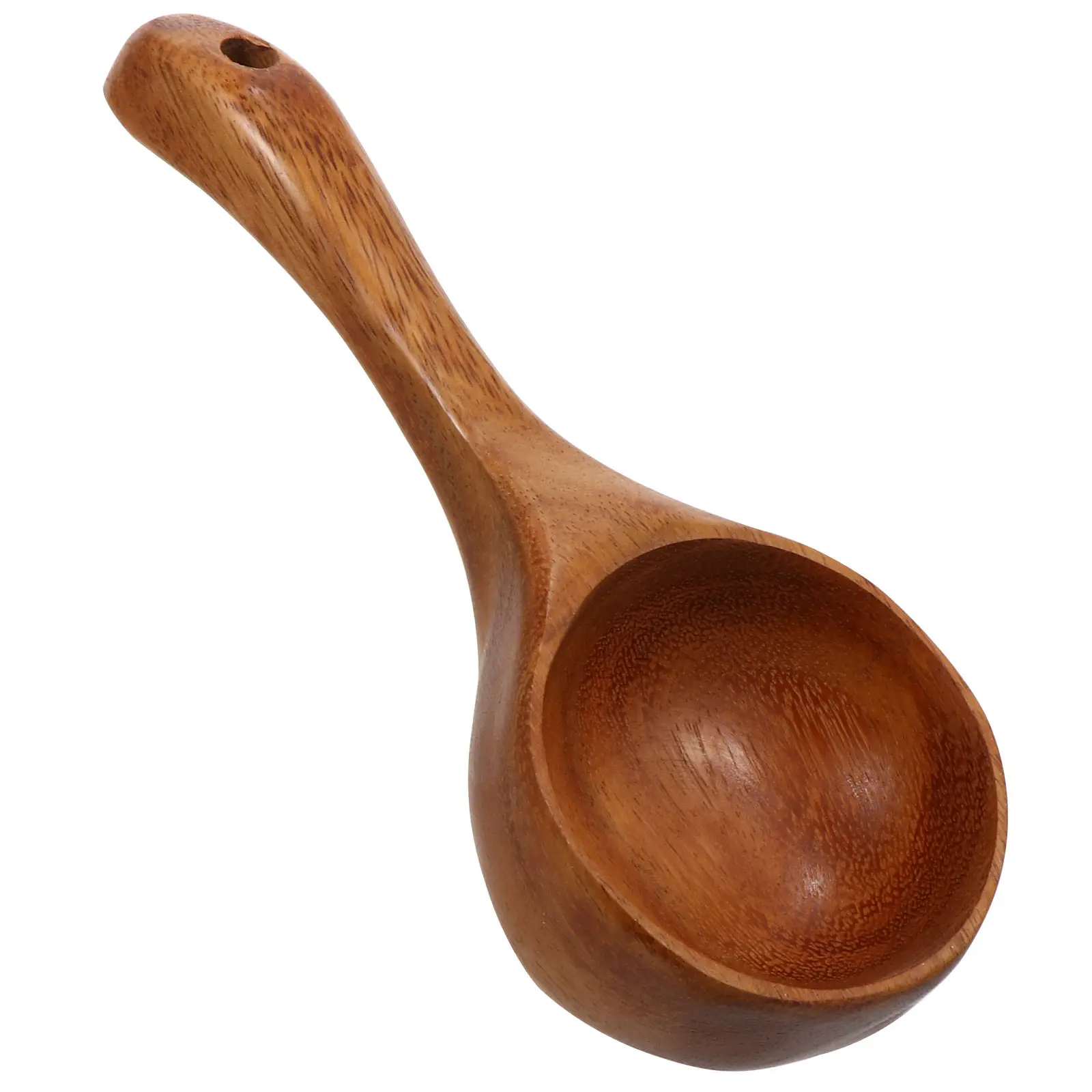 Tazón de Madera Marrón para Aperitivos, Diseño Creativo, Multiusos, para Kimchi, Condimentos, Refrescos, Fácil de Limpiar, Apto para Lavavajillas