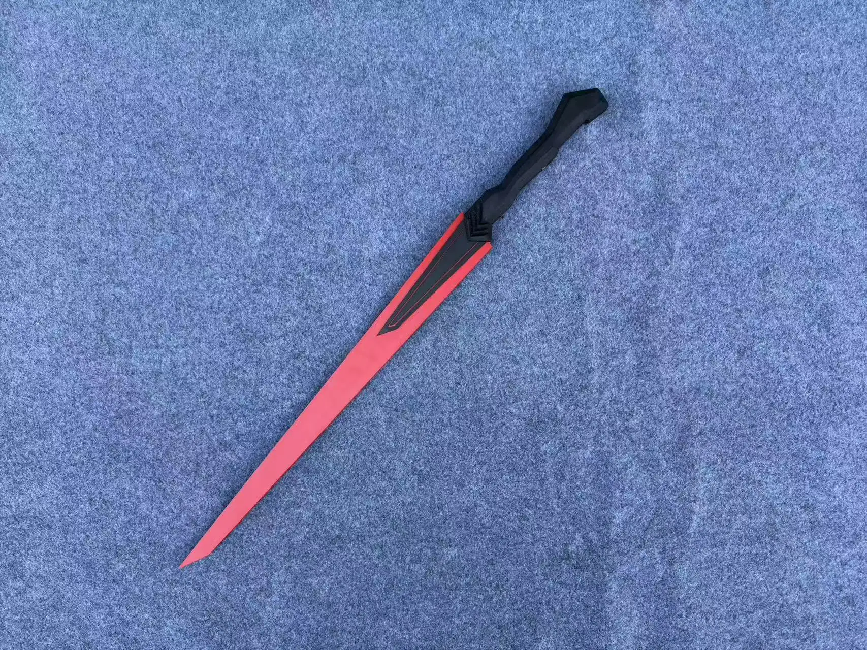 Laevatain Cos Luminous Sword Weapons Game Limbus Company Cosplay