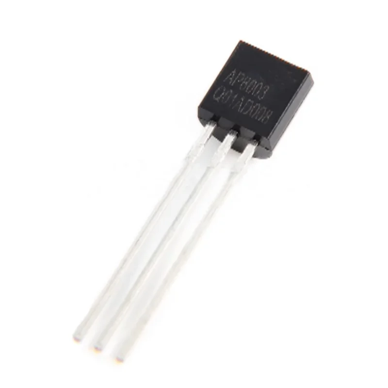 10pcs AP8003ZAC-T1 AP8003 TO-92 transistor New accessories