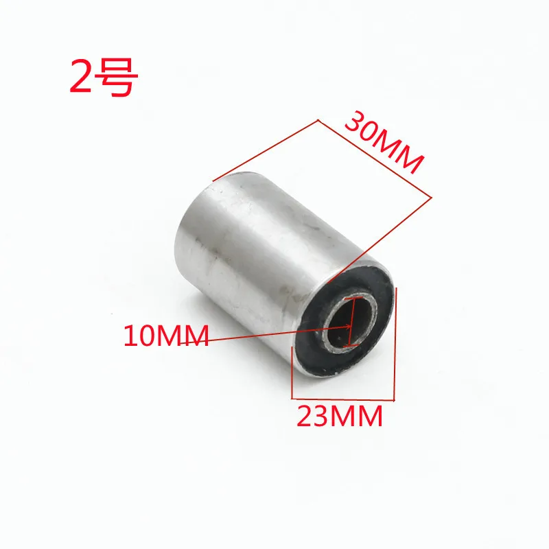 1PCS 23x38x10mm Swing Arm Mount Bushing Fit For Jinling JLA-21B 250cc ATV China Scooter UTV Go Kart Quad Bike Parts