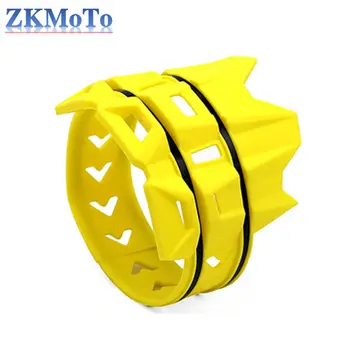 適用於 KTM EXC EXCF XC XCF XCW SX SXF TPI SIX DAYS 125 200 250 300 350 450 500 的通用型排氣尾管保護罩 10 最佳銷售 逃脫 mivv - №9
