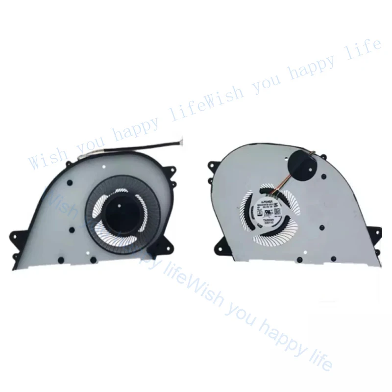 

V+ BS5405HS-U5Y New For MSI Modern14 Modern15 COOLING FAN MS-14J1