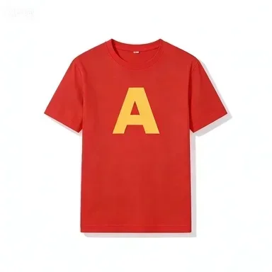 2026 Y2K Fashion Alvin and The Chipmunks Red Shirt Unisex Animation Adult T-shirt Graphic T Shirts Tee  Kids Clothes Family Look