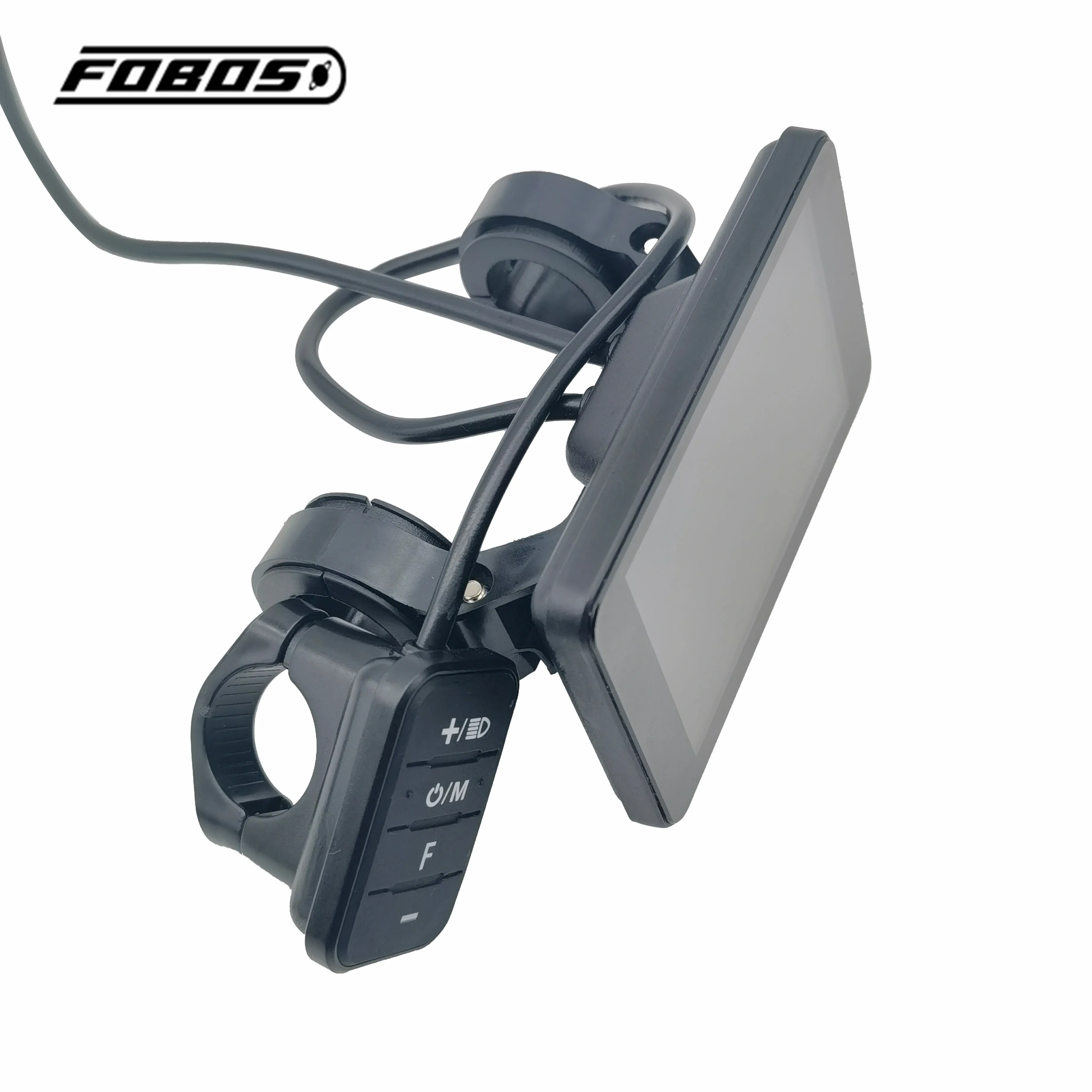 Screen colorful display throttle For FOBOS Model X Electric Scooter KWHEEL 72V