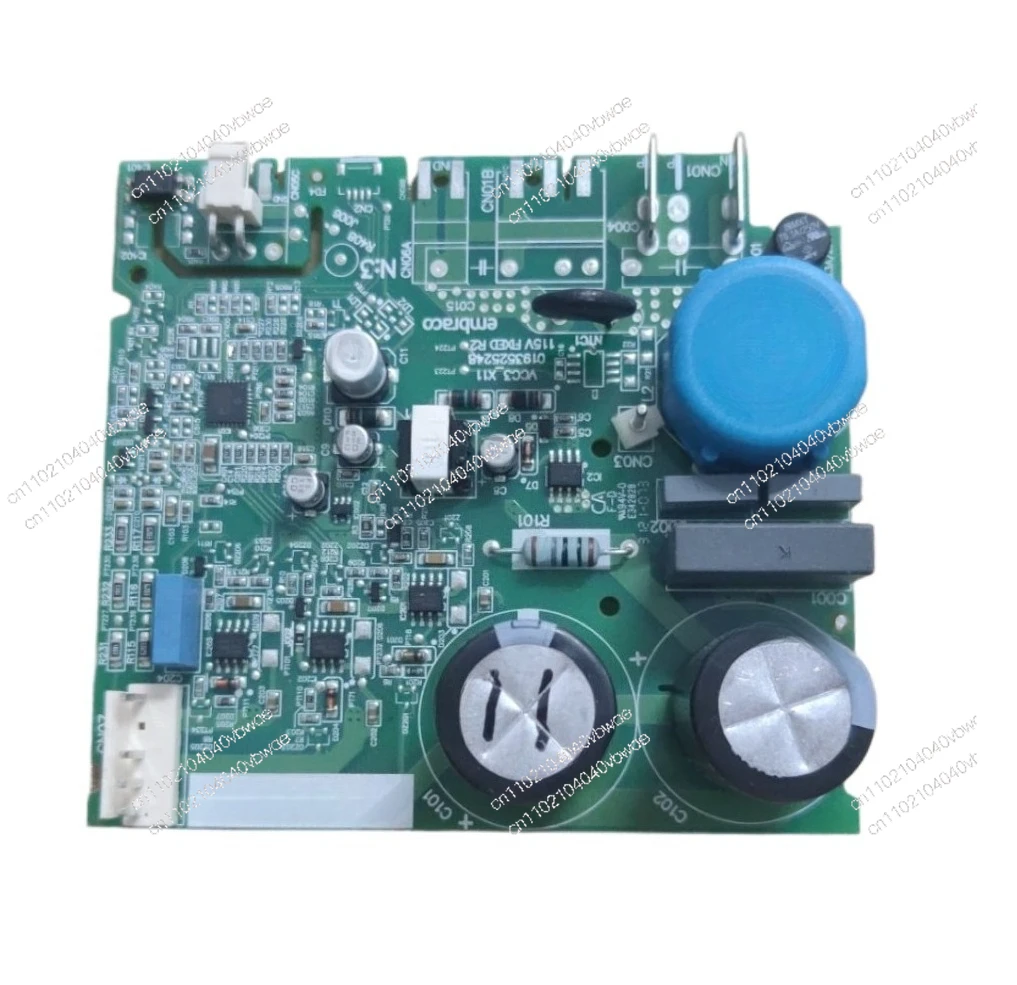 

Подходит для embraco vcc3 1156, плата привода инвертора компрессора холодильника 0193525048, 115 В