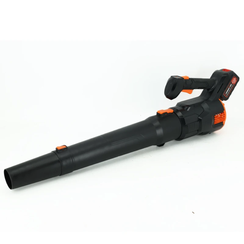 21V Leaf Blower Professional Lithium Battery Cordless Leaf Blower Lithium Power Leaf Blower