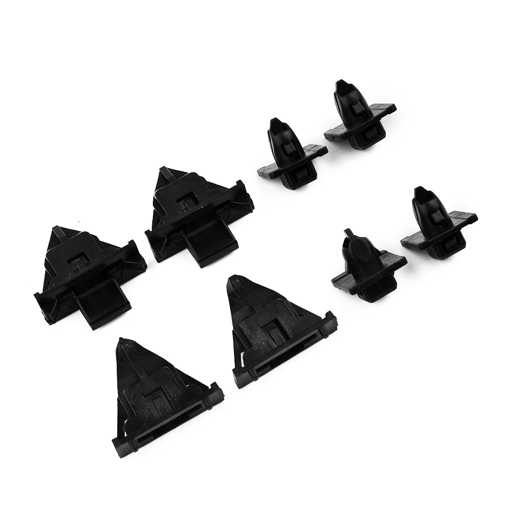 Car Panel Clips Body Retainer Fender Cowl Clip Set FOR TOYOTA FJ Cruiser 2007-14 Car Replacement Parts Automotive Goods