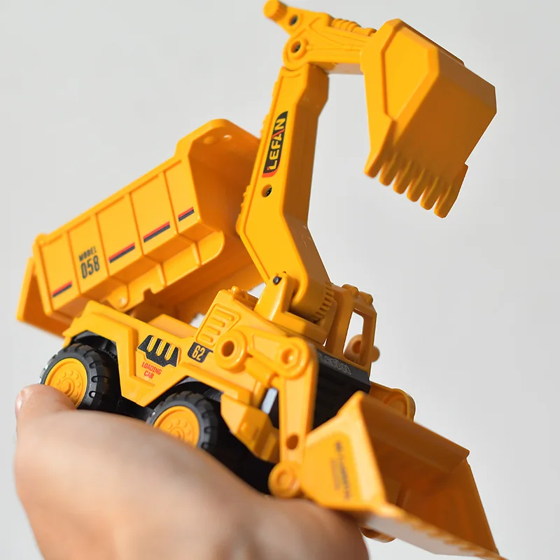 Friction Powered To…