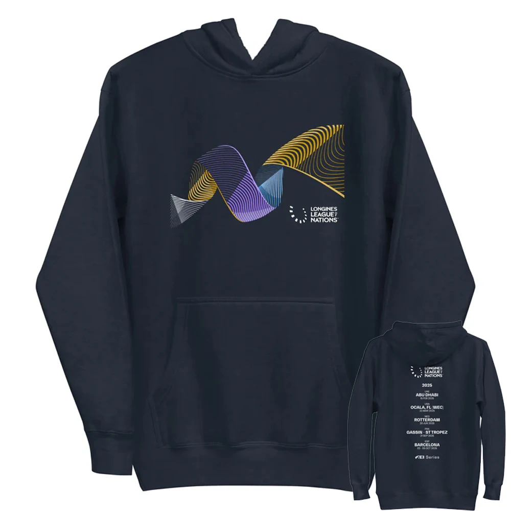 2025 سترة بغطاء للرأس حصرية للفروسية كاجوال مريحة رياضية بلوفر مثالي للارتداء اليومي غير الرسمي وقمصان الموضة #1