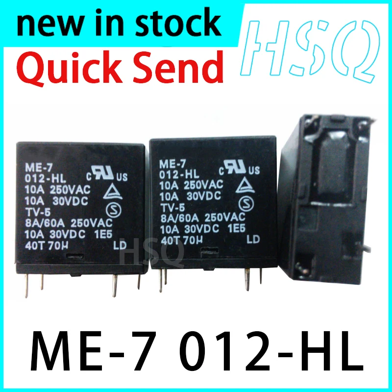 2PCS New ME-7 012-H…