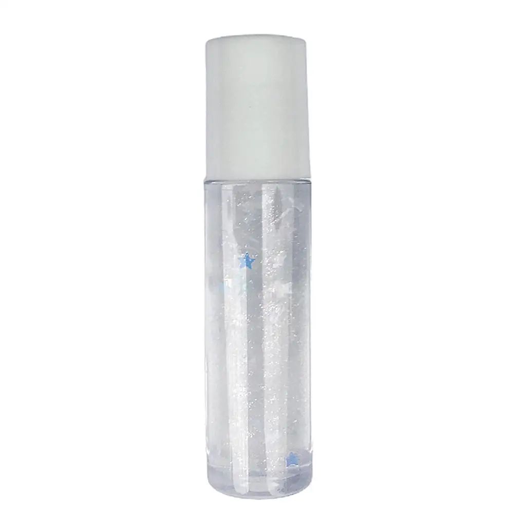 Vitamin E Infused Clear Lip Gloss Wholesale Coconut Butter Glossy Shine Lip Oil for Girls Natural Hydrating Lip Care