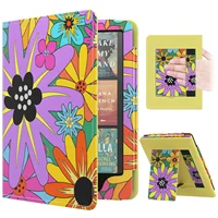 Funda para Kindle Paperwhite de 7 "", 12.a generación, 2023, carcasa delgada de PU con encendido/apagado automático para Kindle Paperwhite de 6,8"", 11. ° 2021