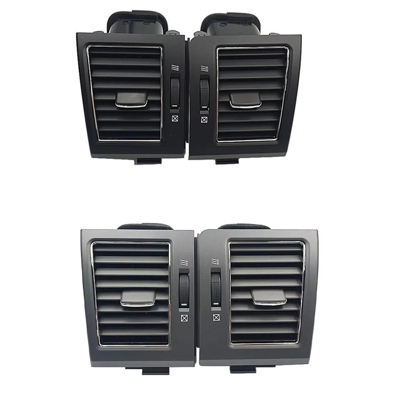 Condizionatore d'aria Uscita Air Vent Griglia di condizionamento per Toyota Land Cruiser 200 LC200 2008-2015 55687-60100 55687-66090