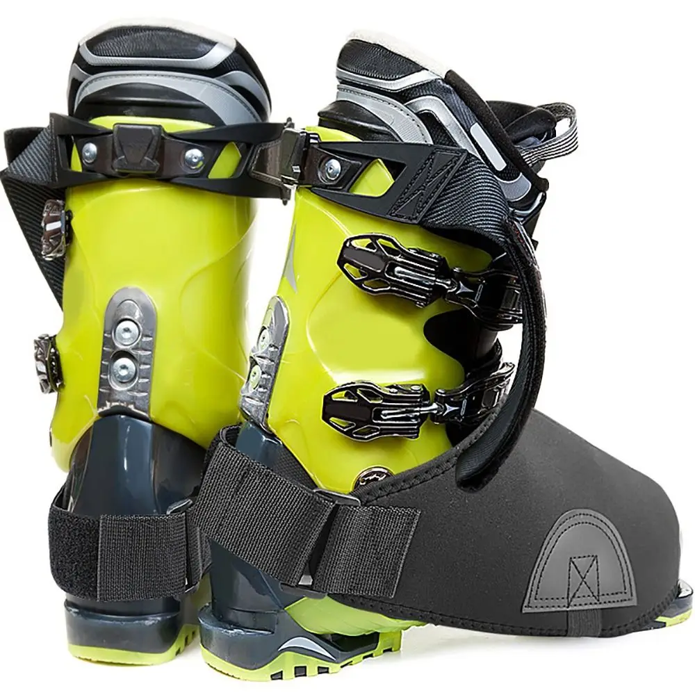 Accessories Keep Warm Ski Boot Covers Snowproof Anti-Slip Ski Shoes Warmer Winter Outdoor Skiing Boot Glove