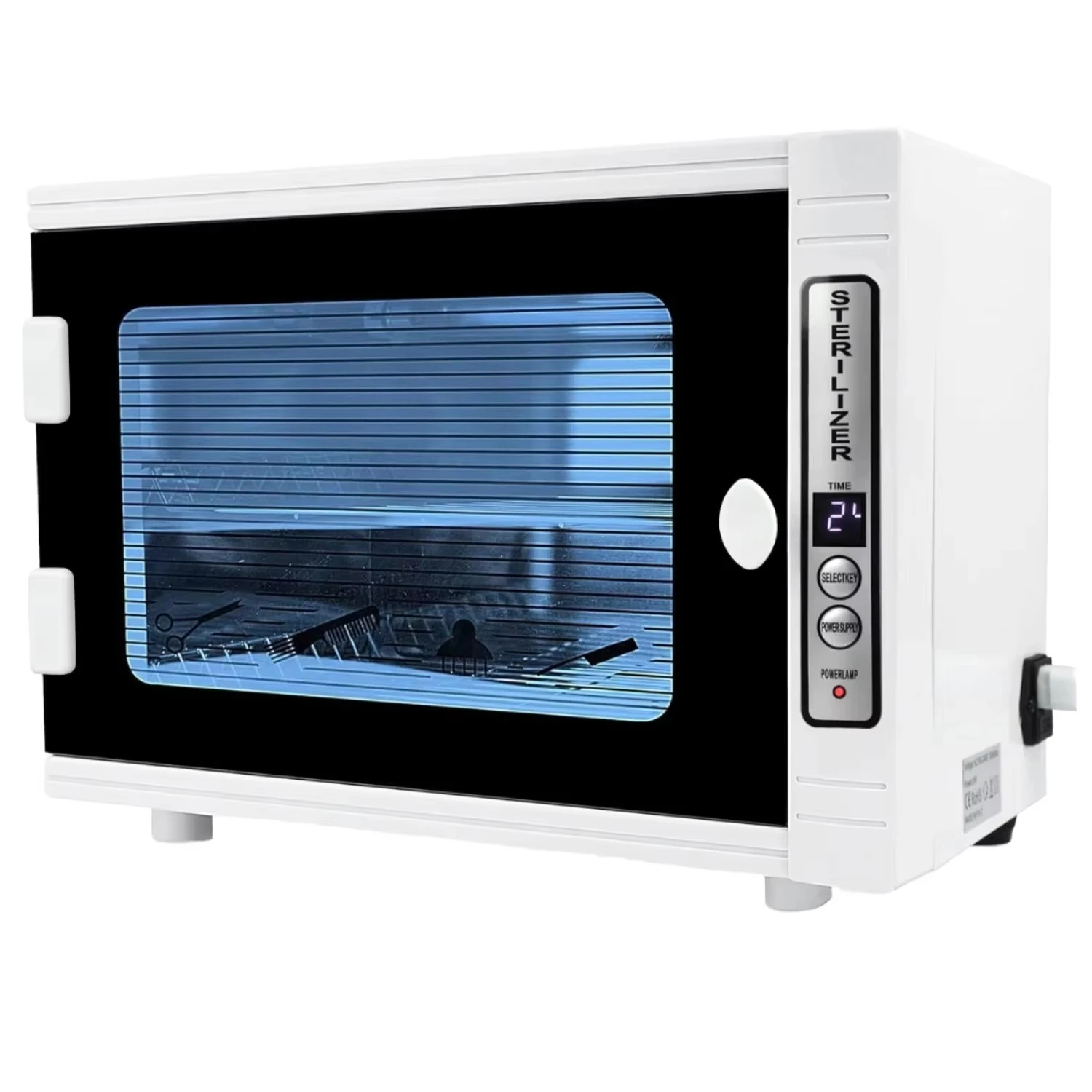 12L towel heater sterilizer, durable, safe, efficient, large capacity, for salons, spas, home, wholesale custom brand