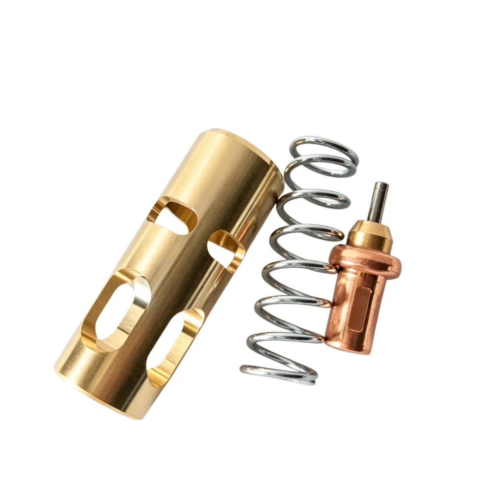 22856991 22456214 Thermostat Valve Service Kit Replacement For Ingersoll Rand 22KW Screw Air Compressor Spare Repair Component`