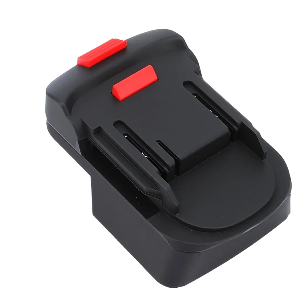 Adapter konwerter baterii do akumulatorów litowych Parkside X20V kompatybilny z elektronarzędiami i wiertarkami Makita 18V.