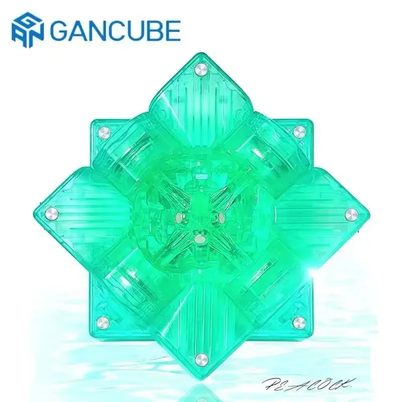 Gan12 M Maglev édition limitée Cube GAN applaudissements Gan Cube magique limité Sparrow esprit Lévitation magnétique Cube magique magnétique