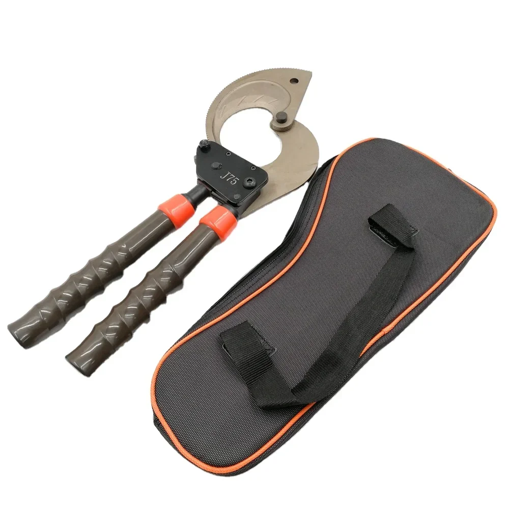 

XJ-75 hand shear for cutting copper aluminum cable Cutter