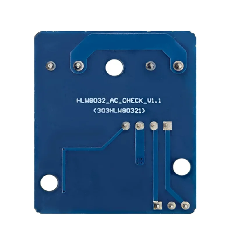 HLW8032 AC Voltage and Current Acquisition Serial Port Output Module UART Communication Module for Industrial Data Acquisition