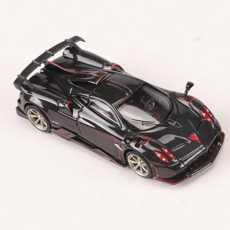 XF 1:64 Pagani Imola ICE Blue Alloy Model Car