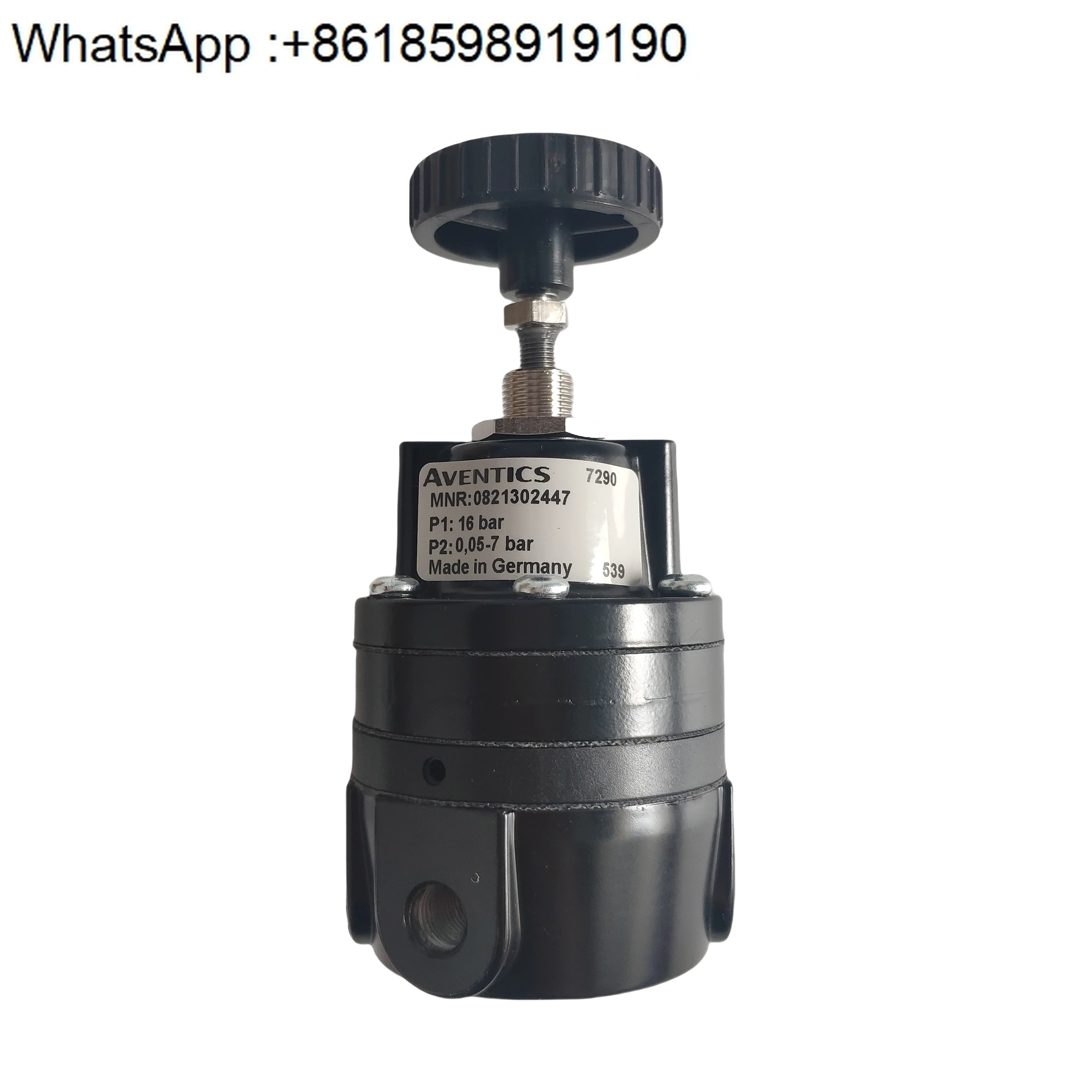 AVENTICS precision pressure regulator 0821302447, 0821302446 new original