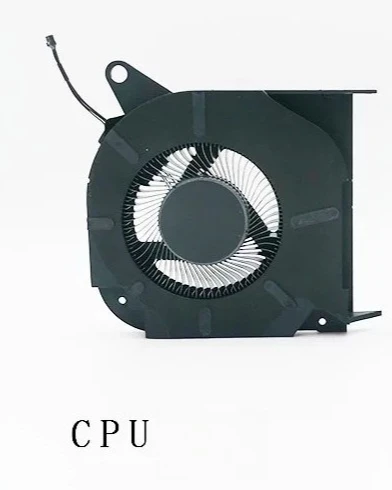 For HP Night Elf OMEN 9 slim TPN-C171 game book N43727-001 cooling fan