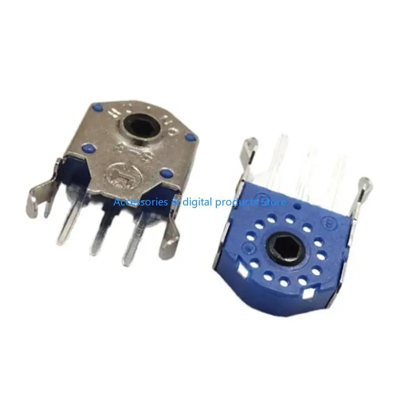 77JD HUANO 8mm Wheel Blue Cores Mouse Encoders for GPROX Superlight Mouse
