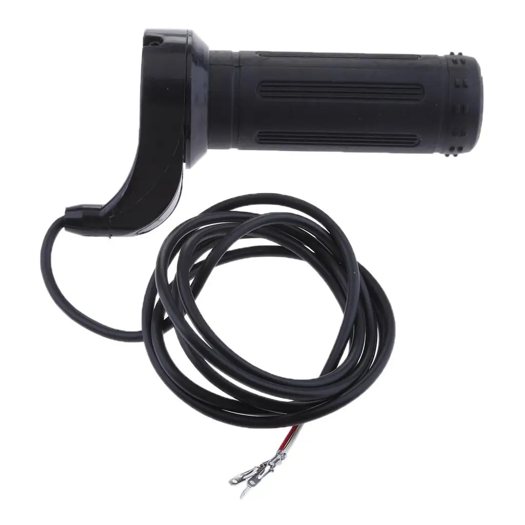 

Durable Twist Hand Grips for Motorcycle 22mm Handlebar Electric Scooter Accelerator and 50cc to 140cc Dirt Bike