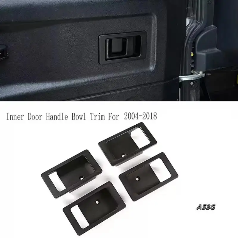 

Car Inner Door Handle Bowl Trim For Land Rover Defender 2004‑2018