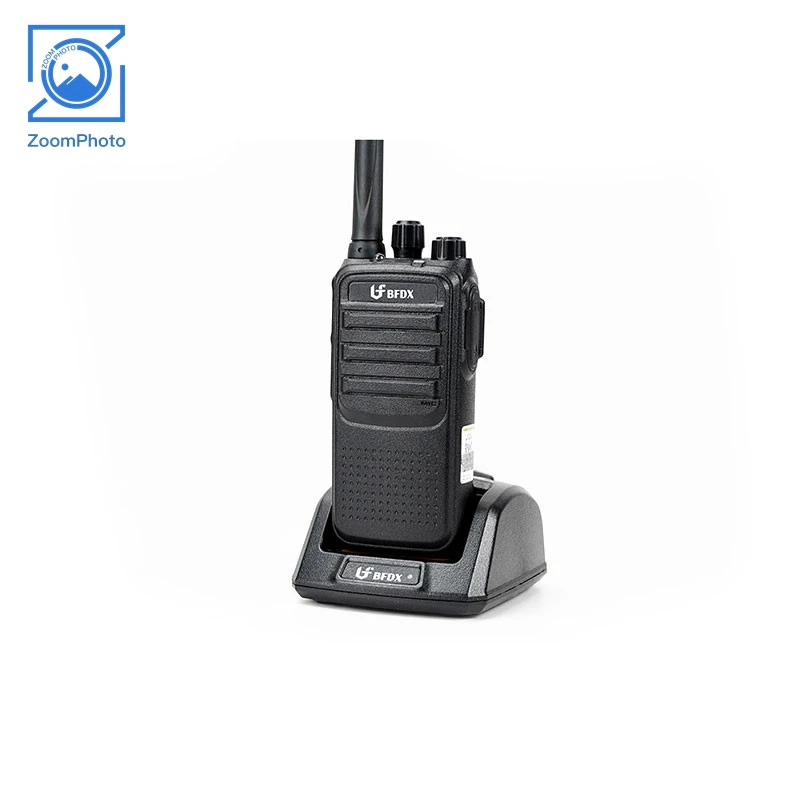 

BFDX BF-H500 UHF Analog Walkie Talkie Basic Version Handheld Transceiver 5W 16CH with 4000mAh Battery