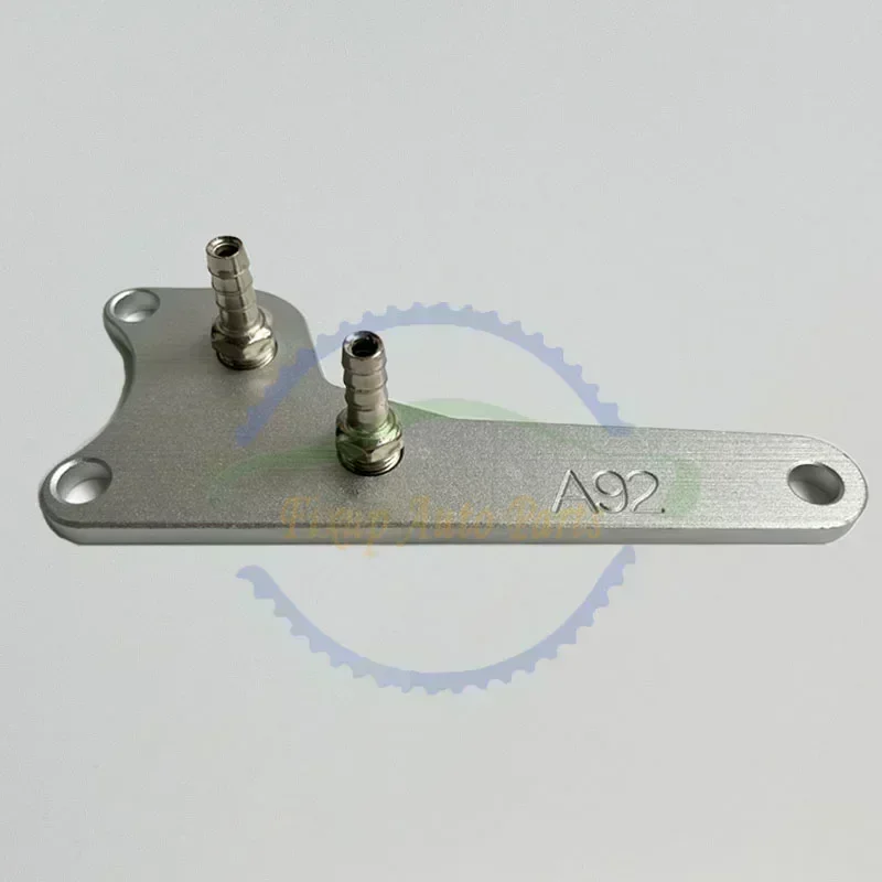 Conector de cambio de aceite de transmisión automática K120 CHR CVT para TOYOTO IZOA, conector de transferencia de aceite de caja de cambios de 10