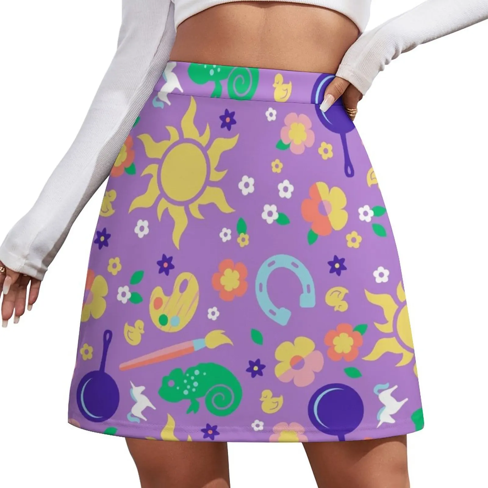 

I Have a Dream Mini Skirt Women's summer dress clothes kawaii clothes fairy grunge Mini Skirt