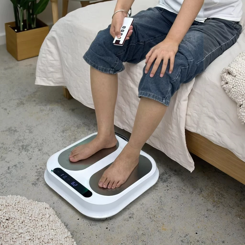 Tera-P90 Plus Terahertz Foot Massage Product Terahertz Foot Massager for Home Use 2026